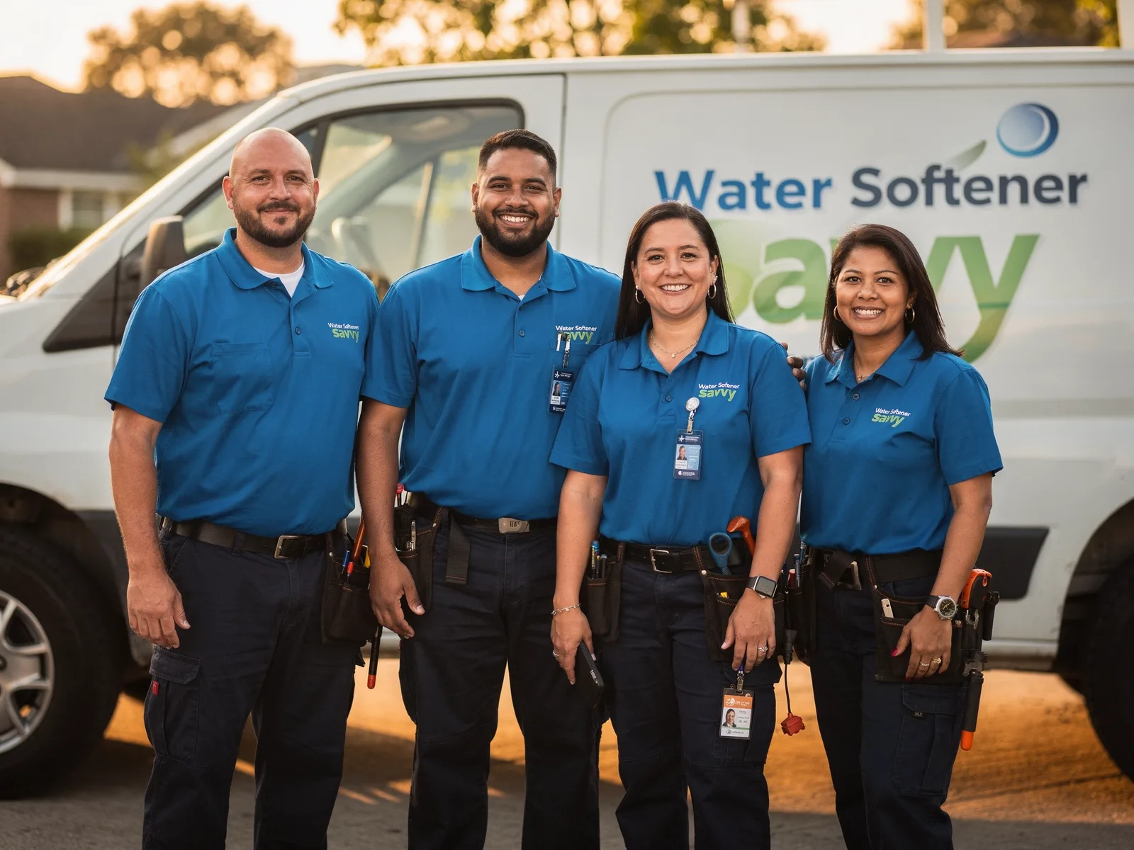 Water Softener Installation company in Dublin, CA