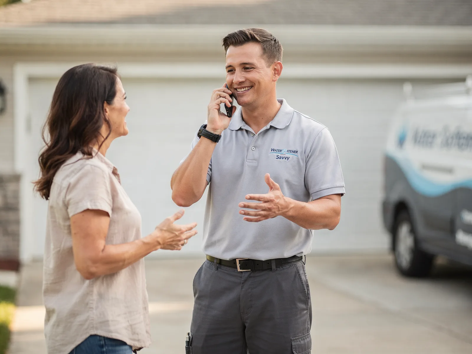 Water Softener Installation Dublin, CA FAQs